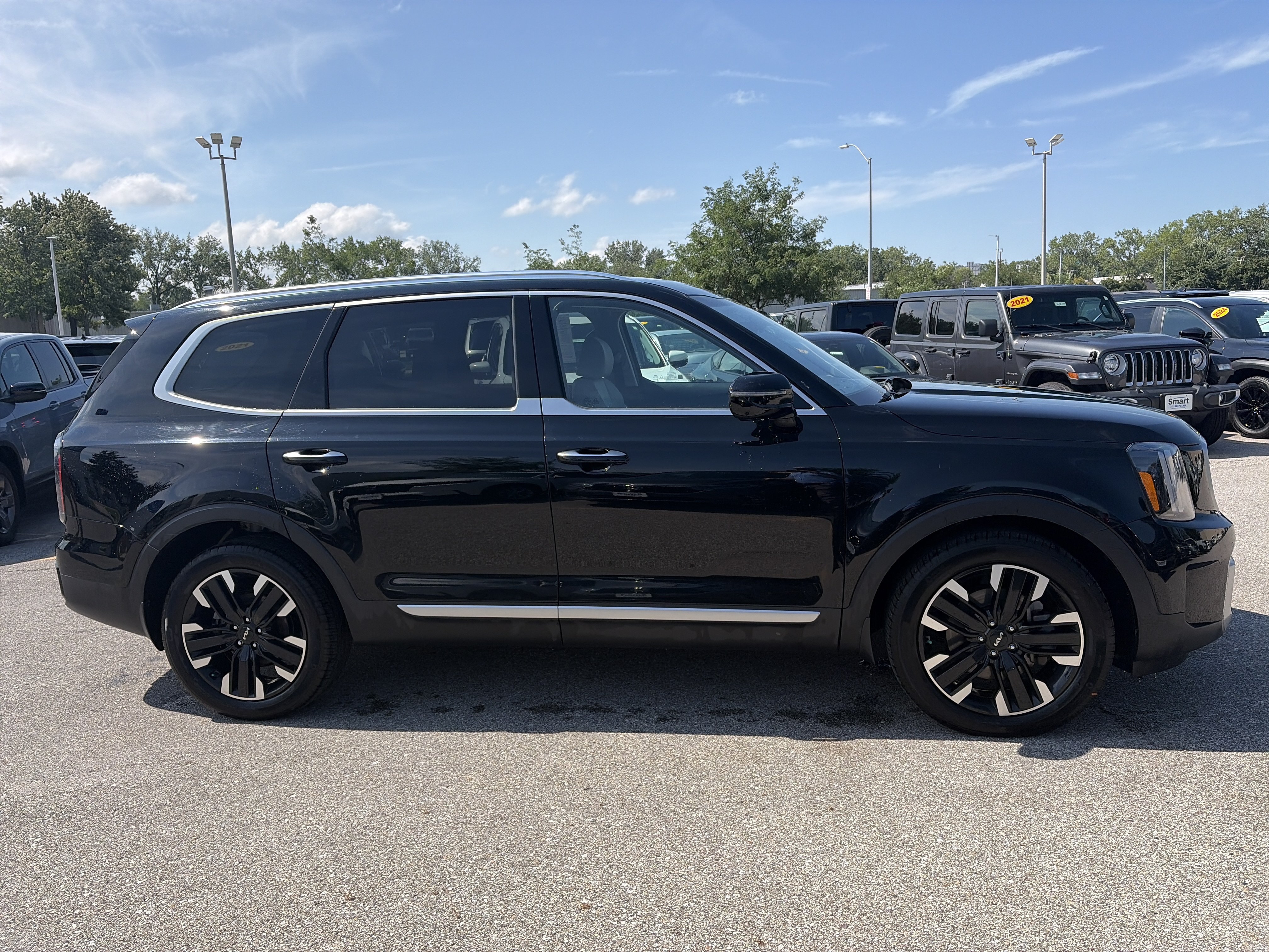 Used 2023 Kia Telluride SX Prestige AWD/4WD image 4