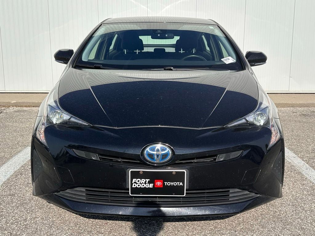 Used 2018 Toyota Prius Three FWD image 10