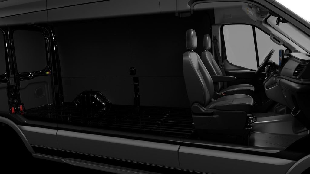 New 2026 Ford Transit 150 148 Medium Roof w/ Load Area Protection Package image 7
