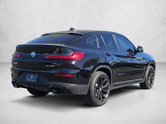 Certified 2025 BMW X4 xDrive30i w/ Convenience Package AWD/4WD image 5