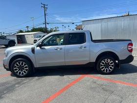 Used 2024 Ford Maverick Lariat FWD image 7