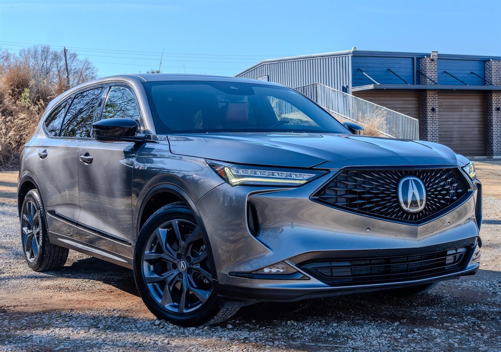 Used 2023 Acura MDX A-Spec image 7