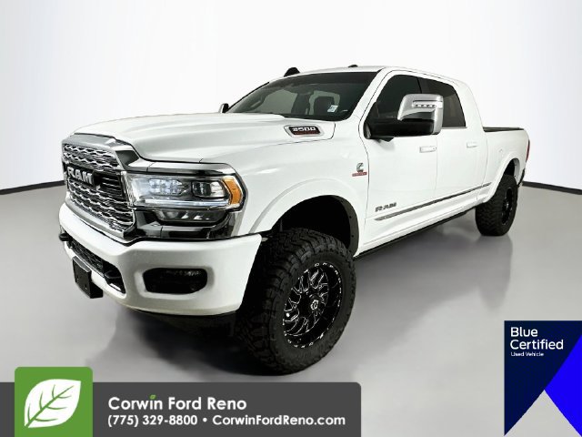 Used 2023 RAM 3500 Limited AWD/4WD image 4
