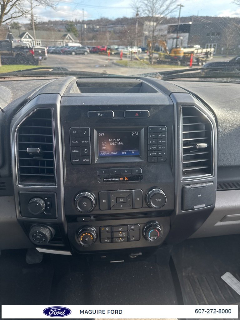 Used 2017 Ford F150 XLT w/ Equipment Group 301A Mid image 15