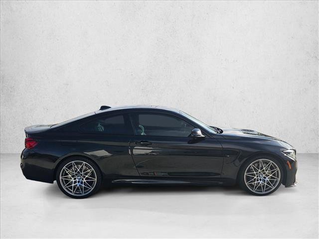Used 2020 BMW M4 Coupe w/ Competition Package RWD image 4