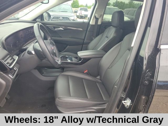 Used 2024 Buick Envision Preferred AWD/4WD image 13