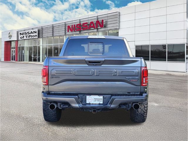 Used 2018 Ford F150 Raptor w/ Equipment Group 802A Luxury image 5