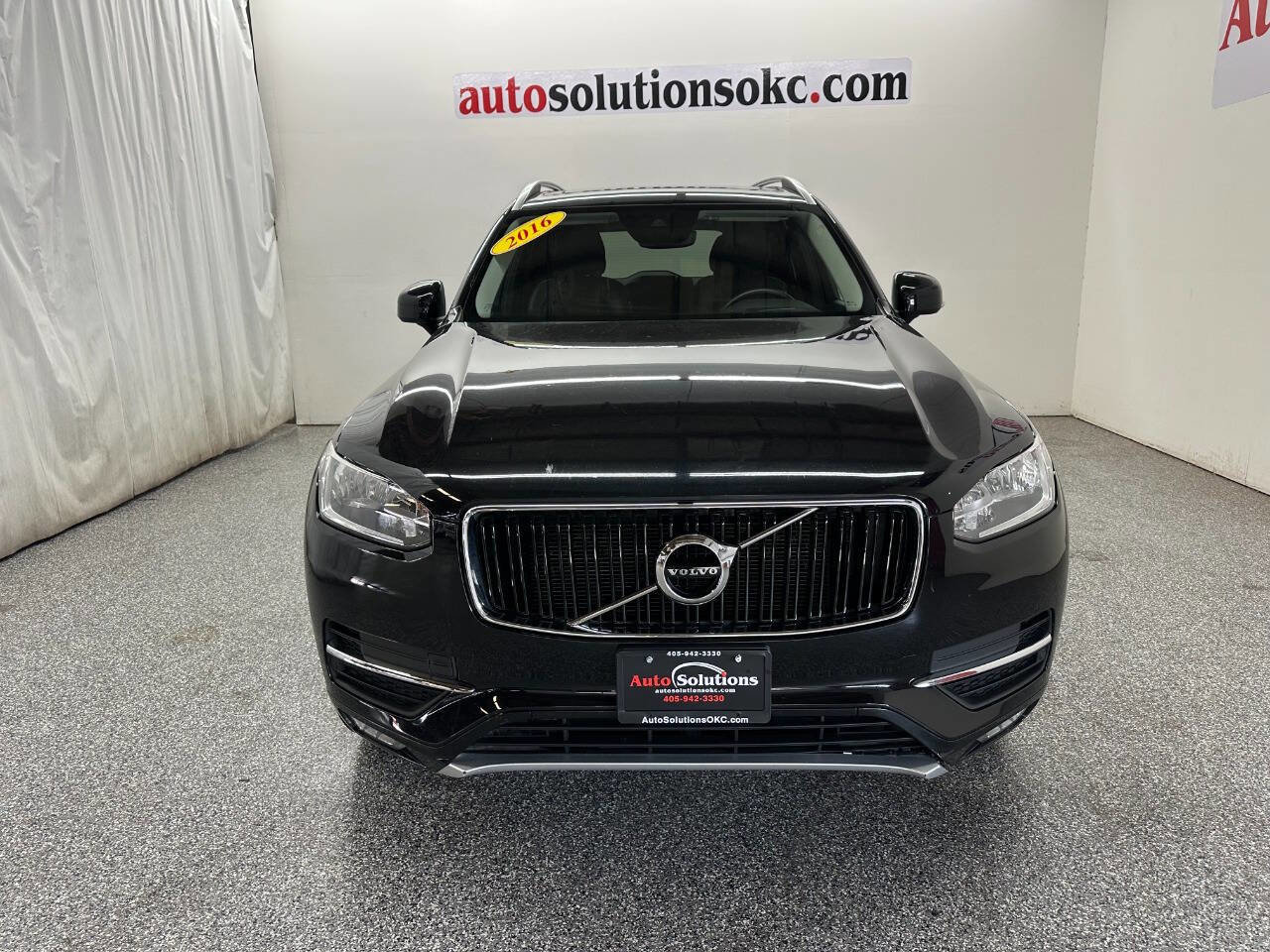 Used 2016 Volvo XC90 T5 Momentum image 2