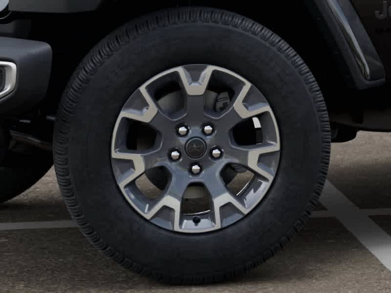 New 2026 Jeep Gladiator Sport AWD/4WD image 8