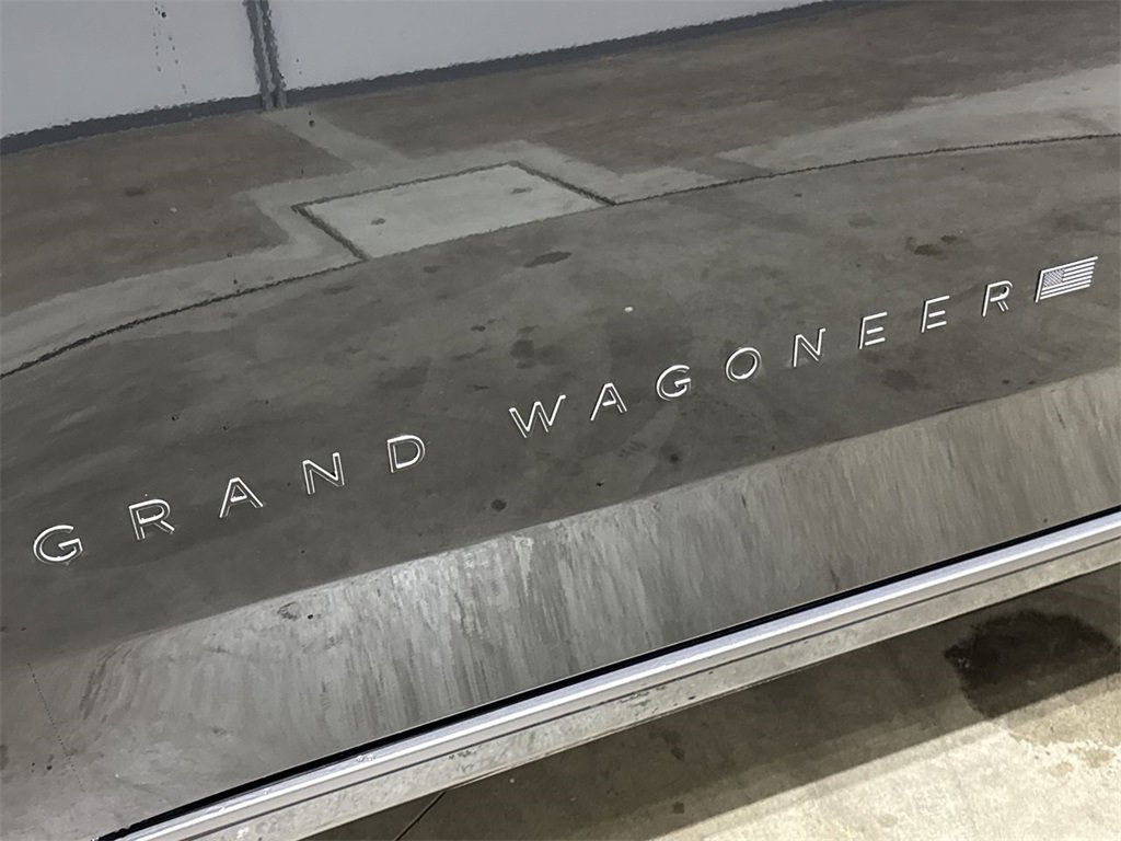New 2026 Jeep Grand Wagoneer L Limited w/ Premium Group II image 28