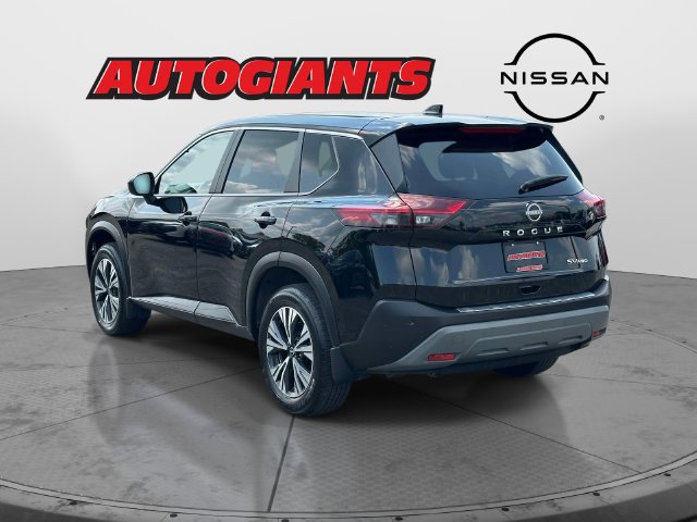 Used 2023 Nissan Rogue SV AWD/4WD image 6