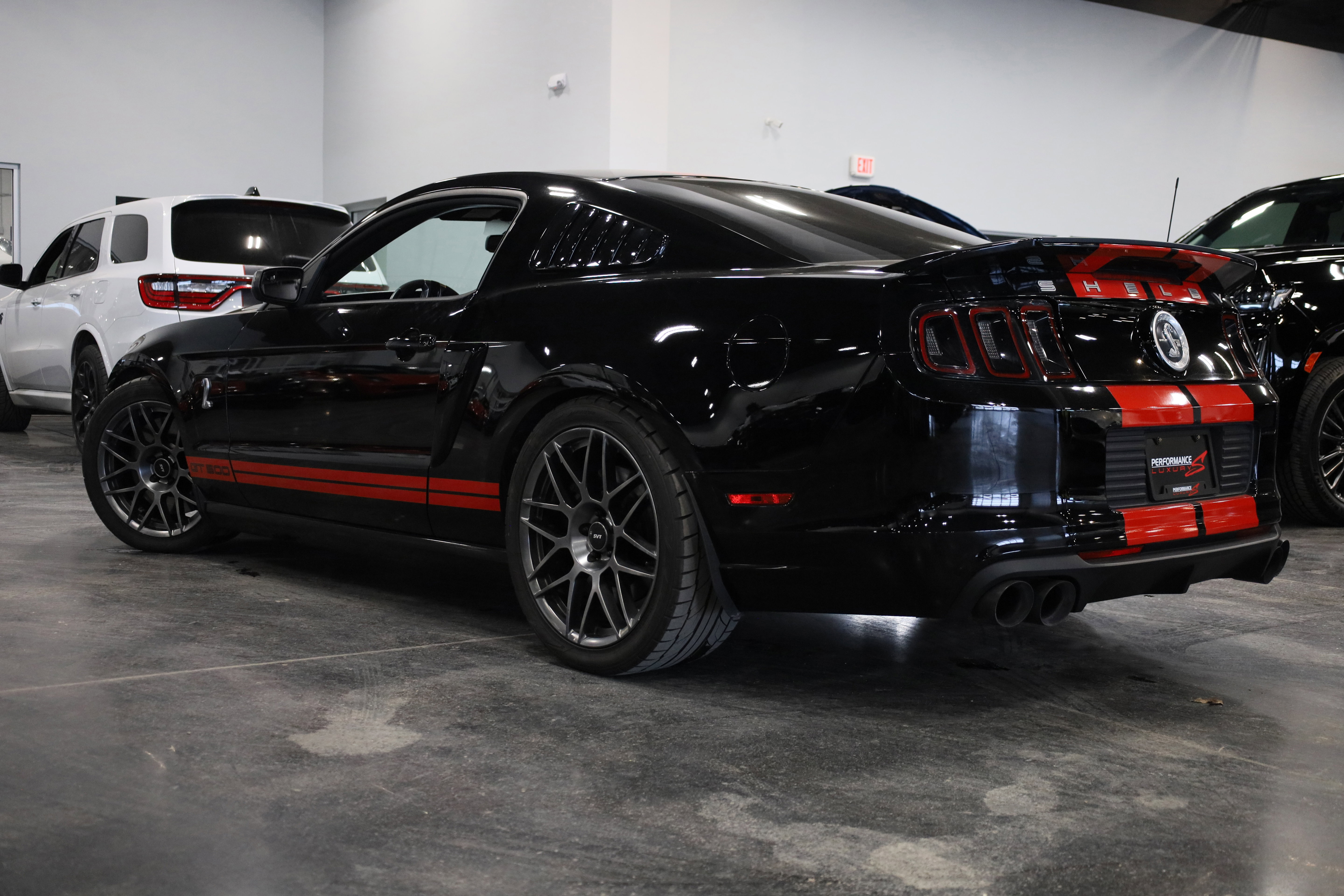 Used 2014 Ford Mustang Shelby GT500 w/ Equipment Group 821A image 4
