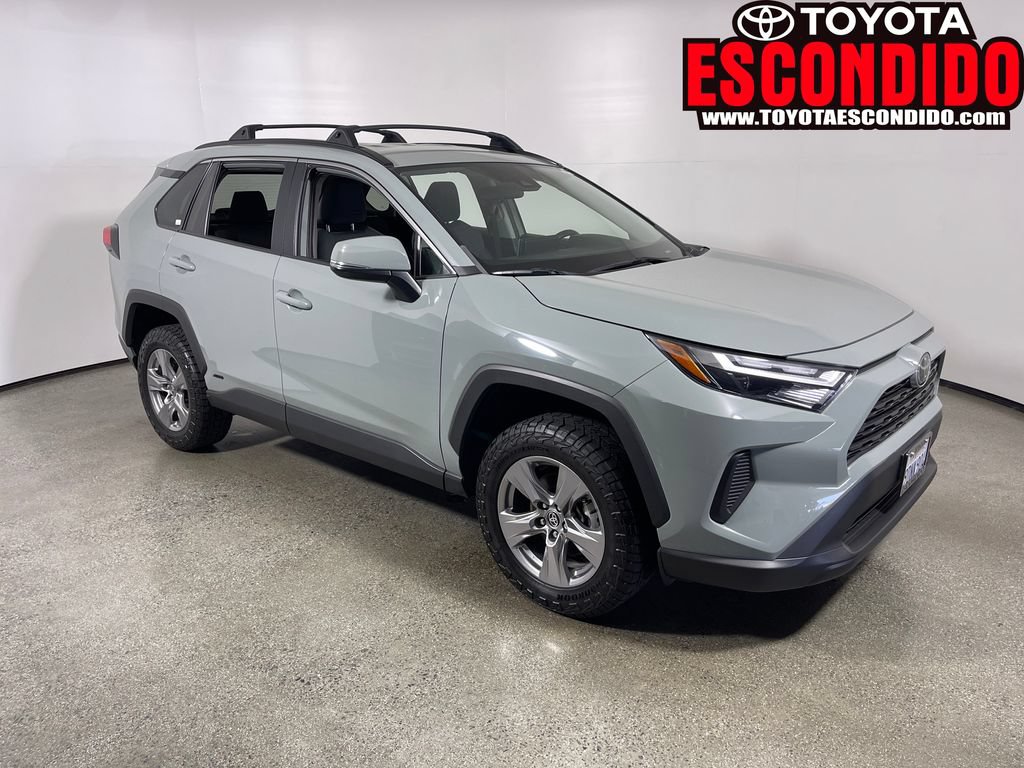 Certified 2023 Toyota RAV4 XLE w/ XLE Grade Weather Package