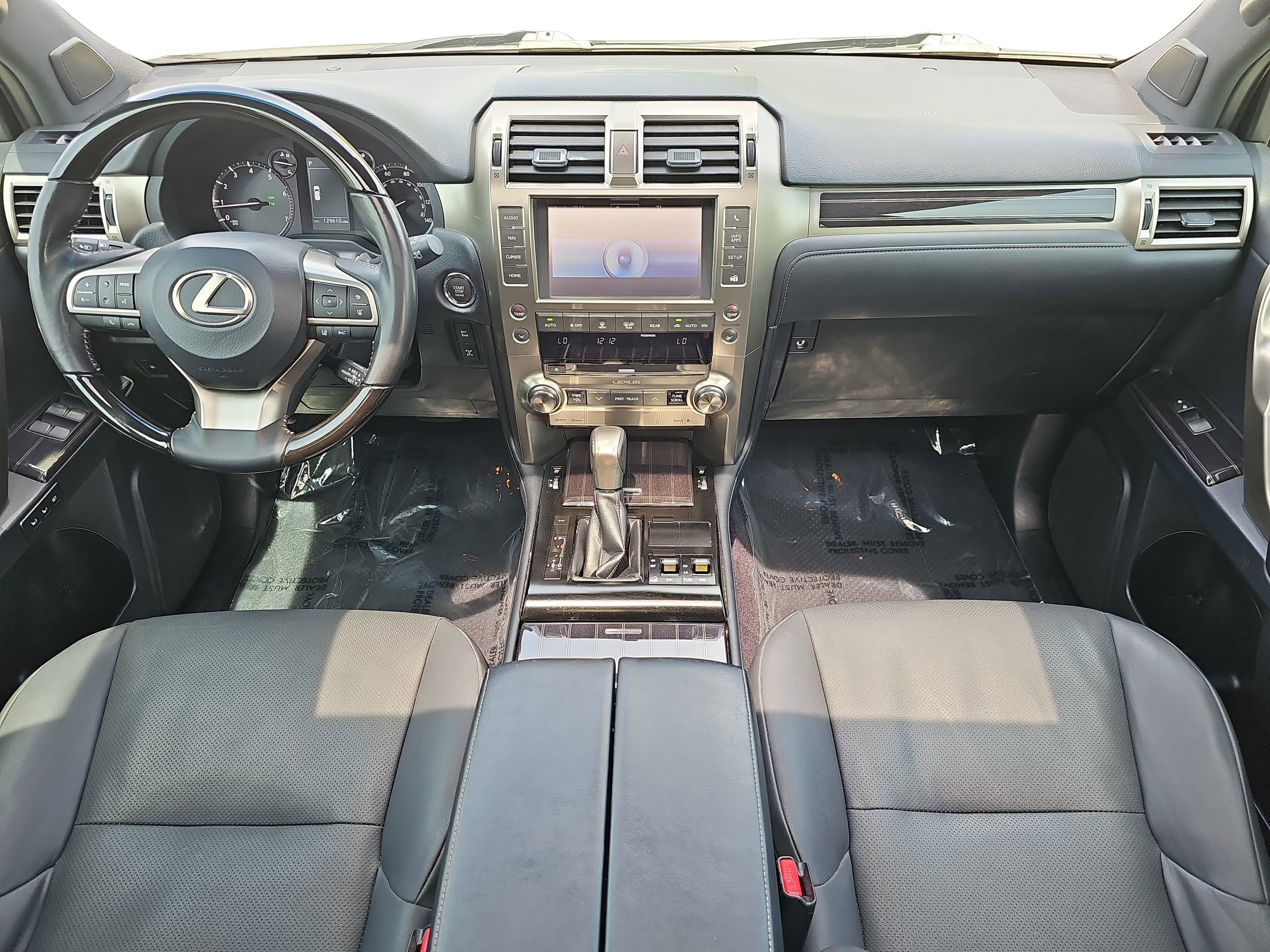 Used 2020 Lexus GX 460 Premium w/ Premium Package AWD/4WD image 9