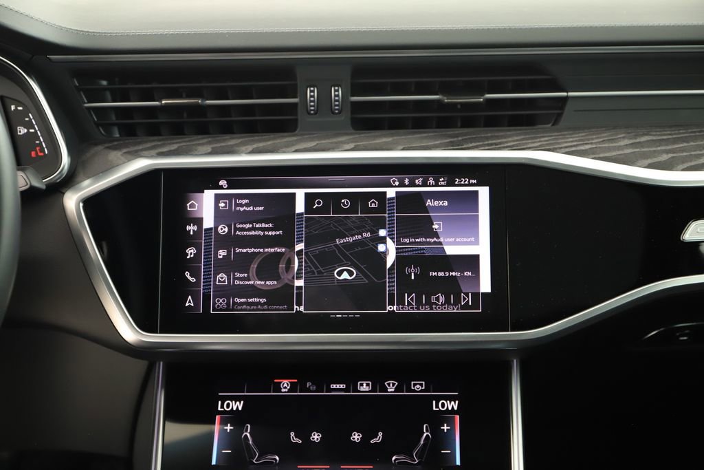 Certified 2025 Audi A6 3.0T Prestige w/ Prestige Package image 19