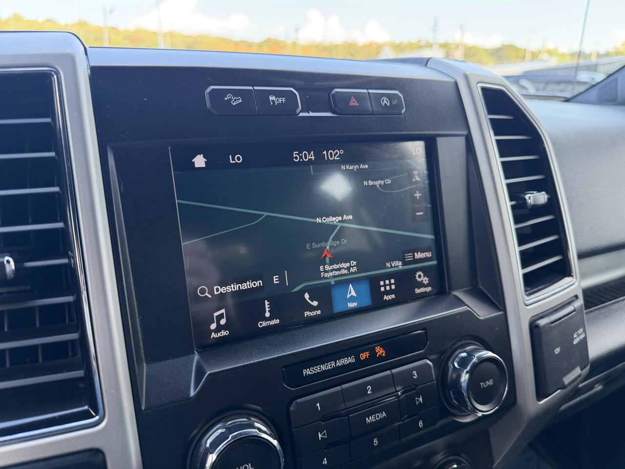 Used 2019 Ford F150 Lariat AWD/4WD image 15