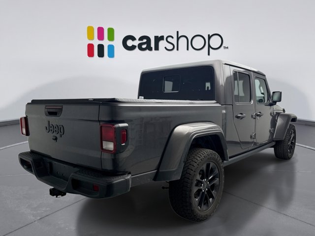 Used 2025 Jeep Gladiator Sport AWD/4WD image 5