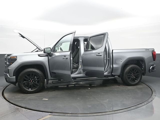 New 2026 GMC Sierra 1500 Elevation w/ LPO, Elevation Black Package image 55