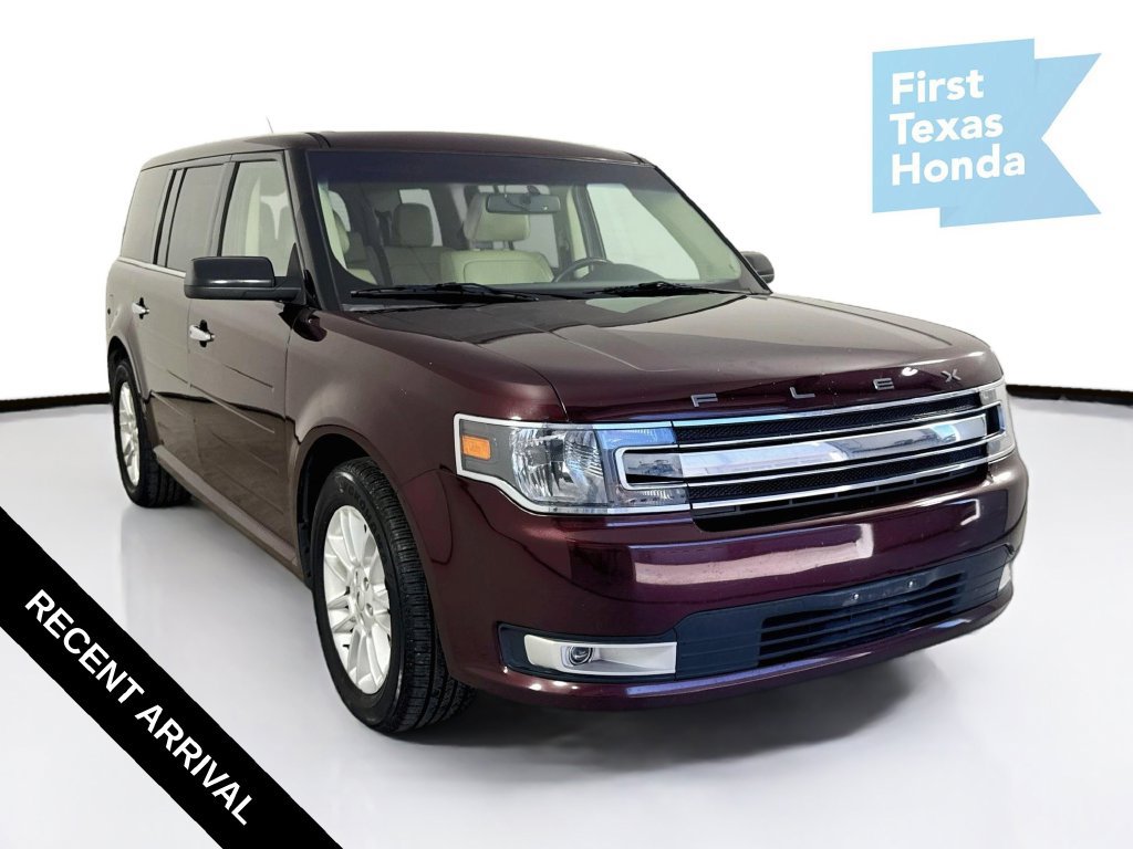 Used 2018 Ford Flex SEL w/ Equipment Group 202A FWD image 1