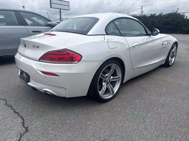 Used 2016 BMW Z4 sDrive35is RWD image 10