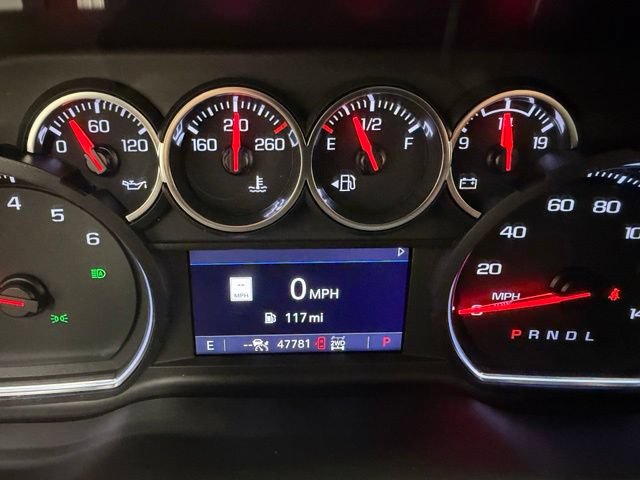 Certified 2021 Chevrolet Silverado 1500 LTZ w/ LTZ Premium Package AWD/4WD image 12