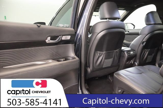Used 2023 Hyundai Palisade Calligraphy w/ Cargo Package FWD image 30
