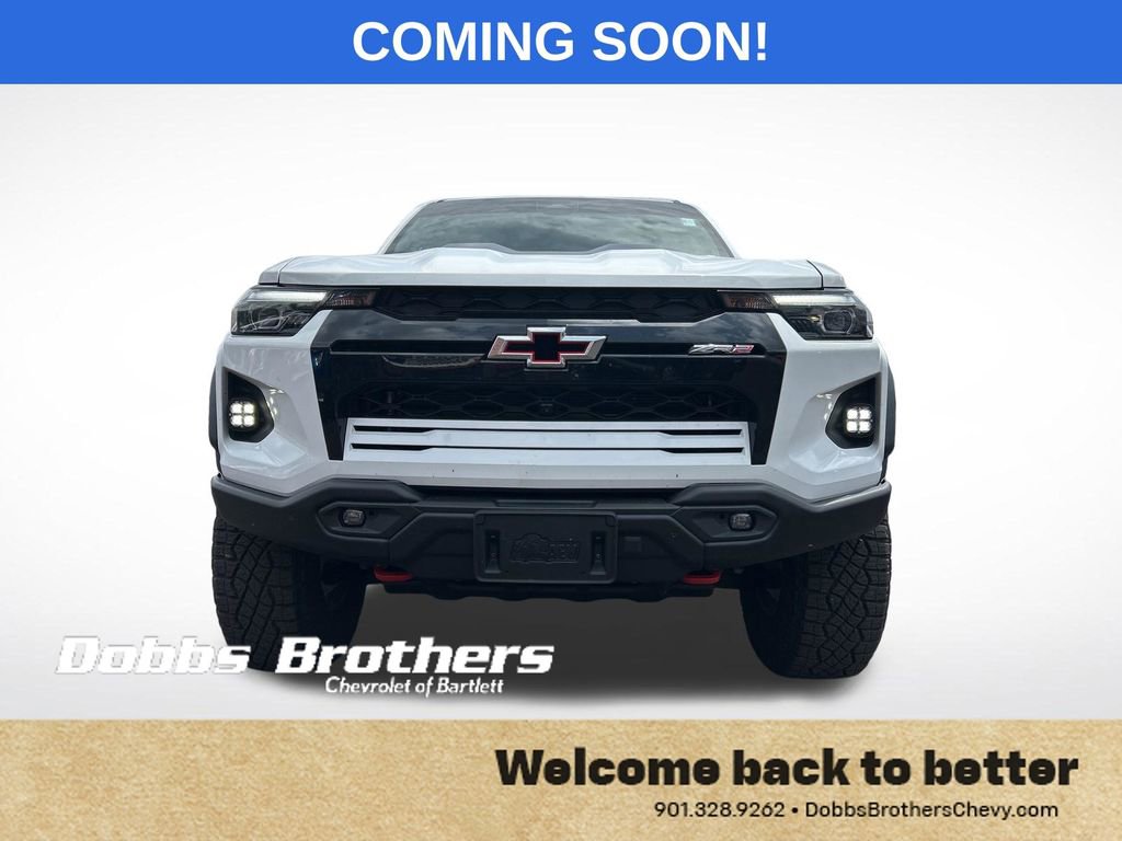 Used 2026 Chevrolet Colorado ZR2 w/ ZR2 Bison Edition AWD/4WD image 8