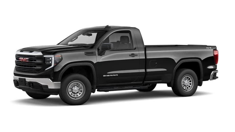 New 2026 GMC Sierra 1500 Pro w/ Pro Value Package AWD/4WD image 27