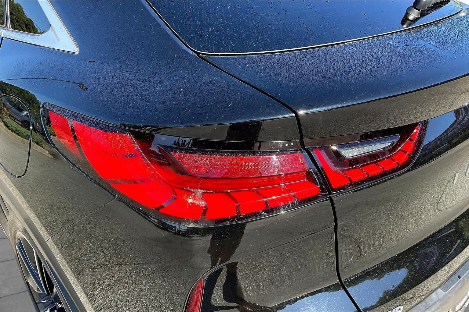 Used 2022 INFINITI QX55 Luxe w/ Cargo Package AWD/4WD image 29
