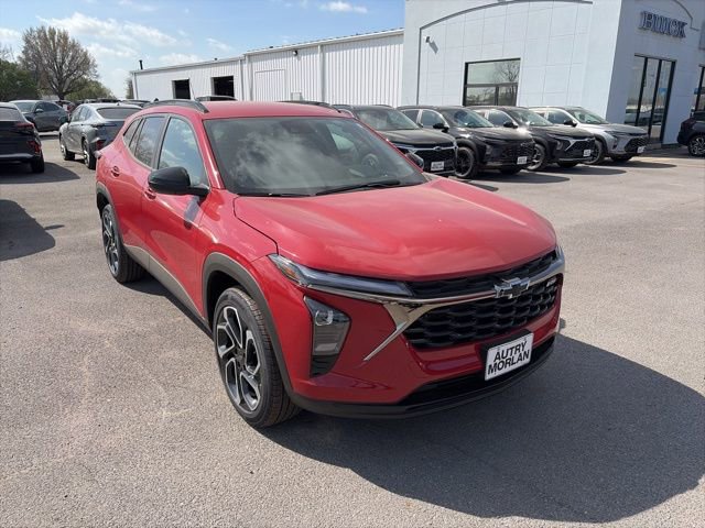 New 2026 Chevrolet Trax RS image 8