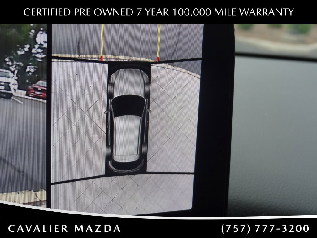 Certified 2024 MAZDA CX-5 Signature AWD/4WD image 37
