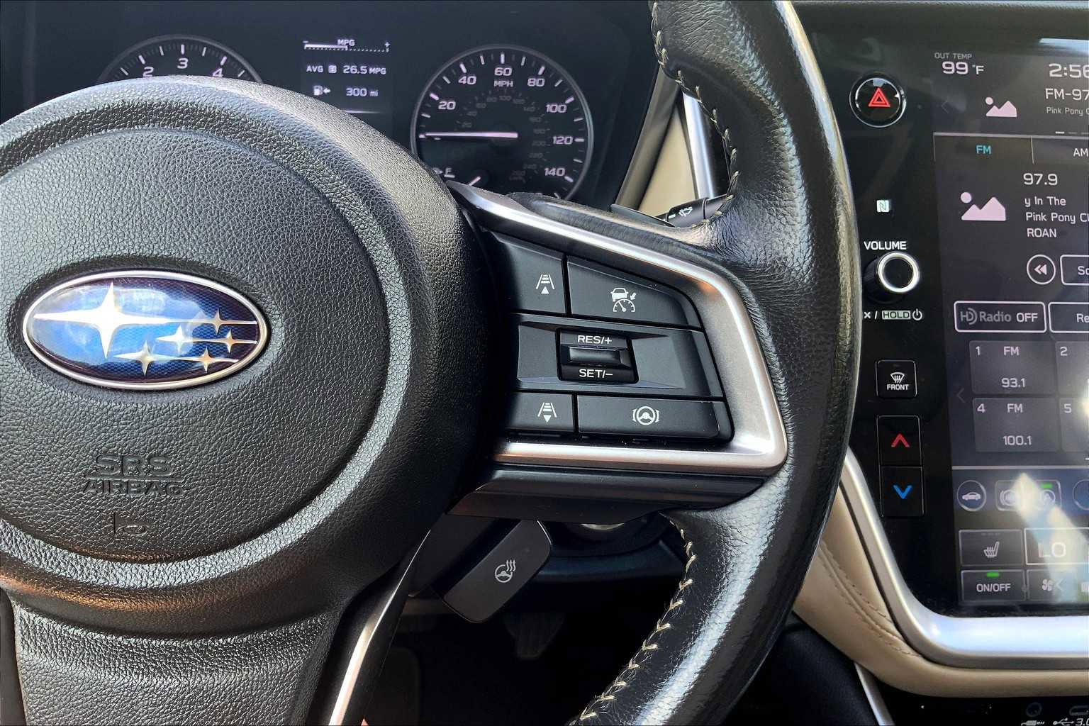 Used 2024 Subaru Legacy Limited image 25