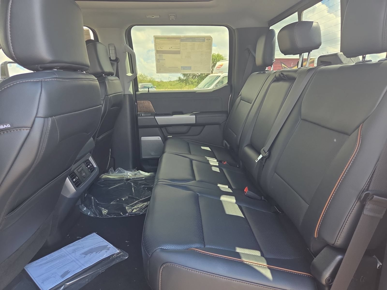 New 2026 Ford F250 Lariat w/ Tremor Off-Road Package AWD/4WD image 25