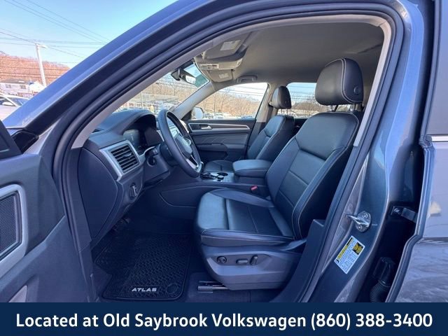 Used 2022 Volkswagen Atlas SE image 31
