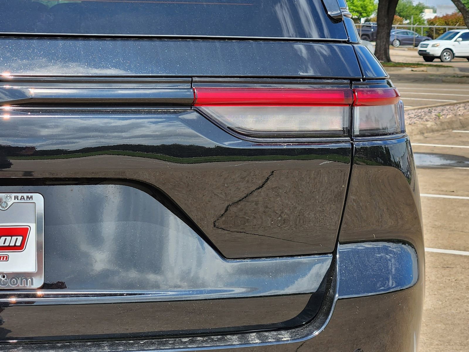 New 2026 Jeep Grand Cherokee Altitude AWD/4WD image 16