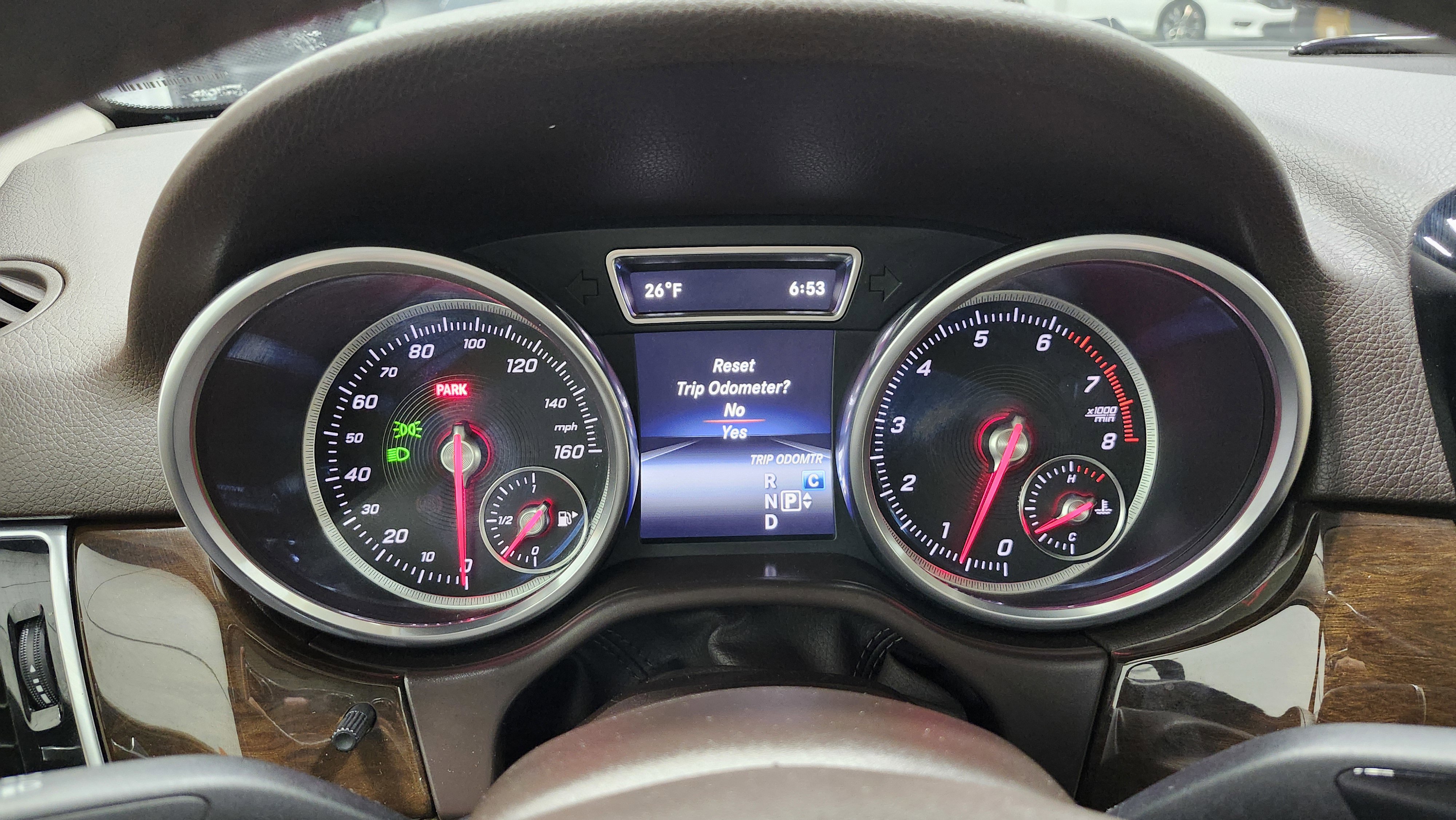 Used 2017 Mercedes-Benz GLE 350 4MATIC image 33