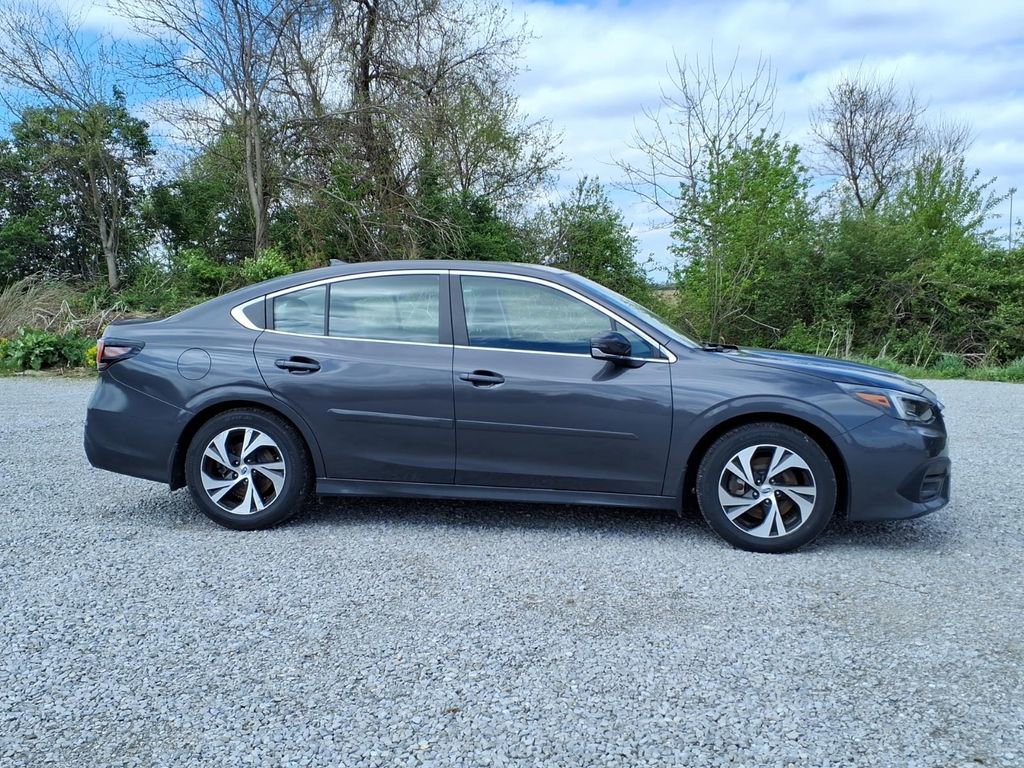 Used 2022 Subaru Legacy Premium AWD/4WD image 4