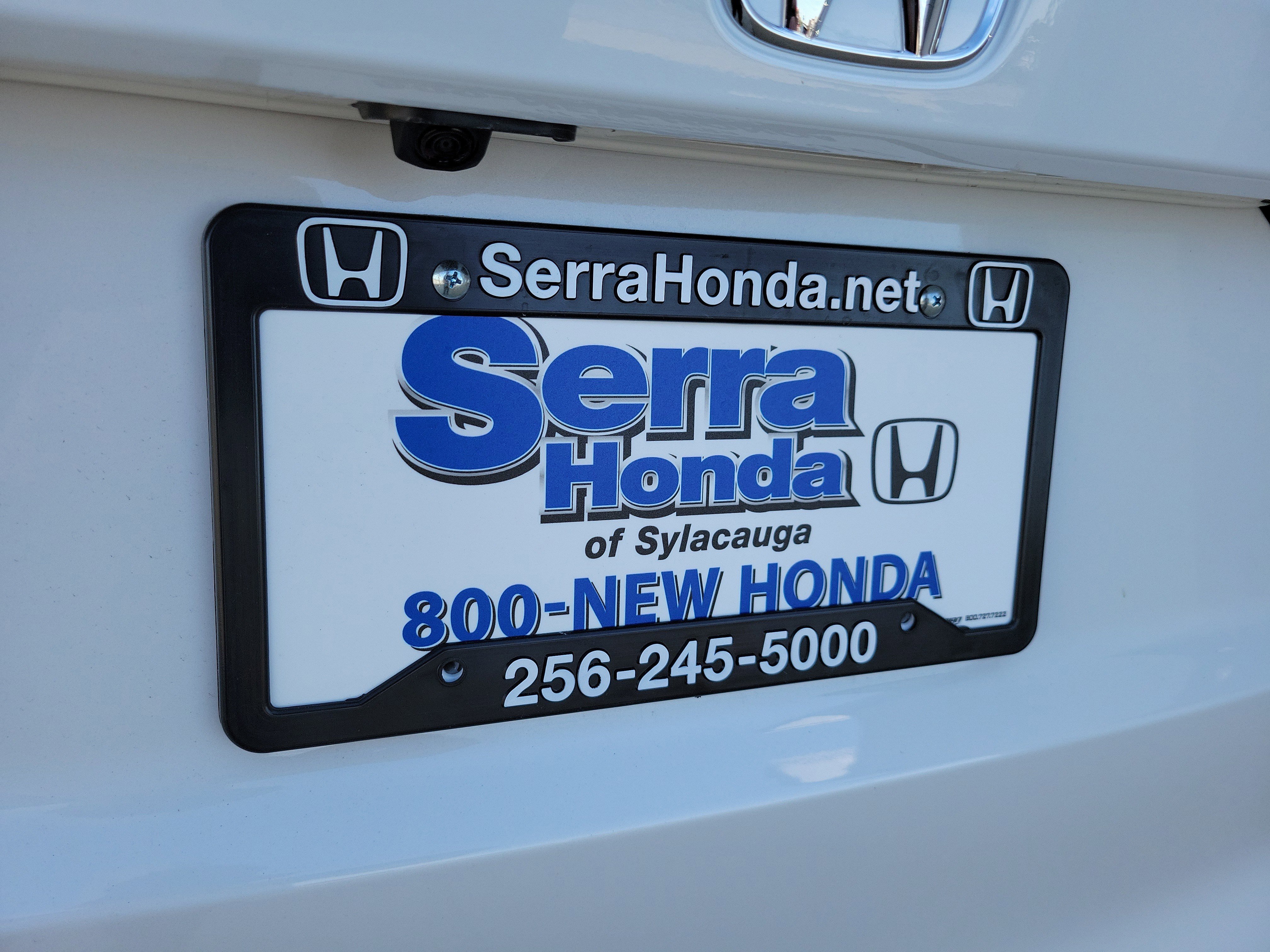 New 2026 Honda CR-V EX-L image 27