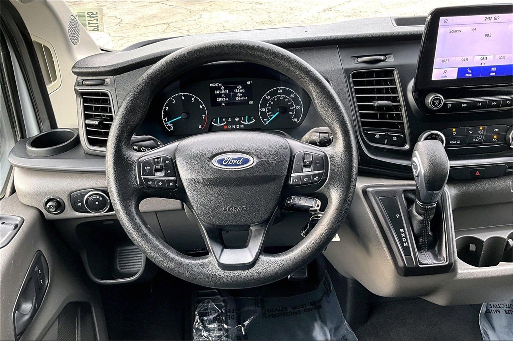 Used 2020 Ford Transit 350 XL image 8