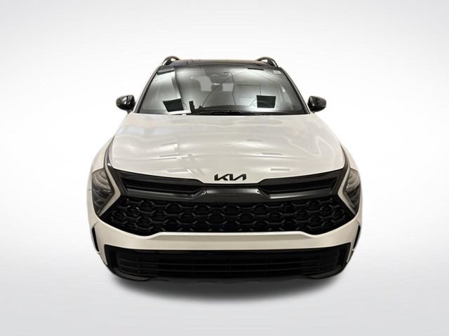 Certified 2025 Kia Sportage X-Line w/ Premium Package AWD/4WD image 2