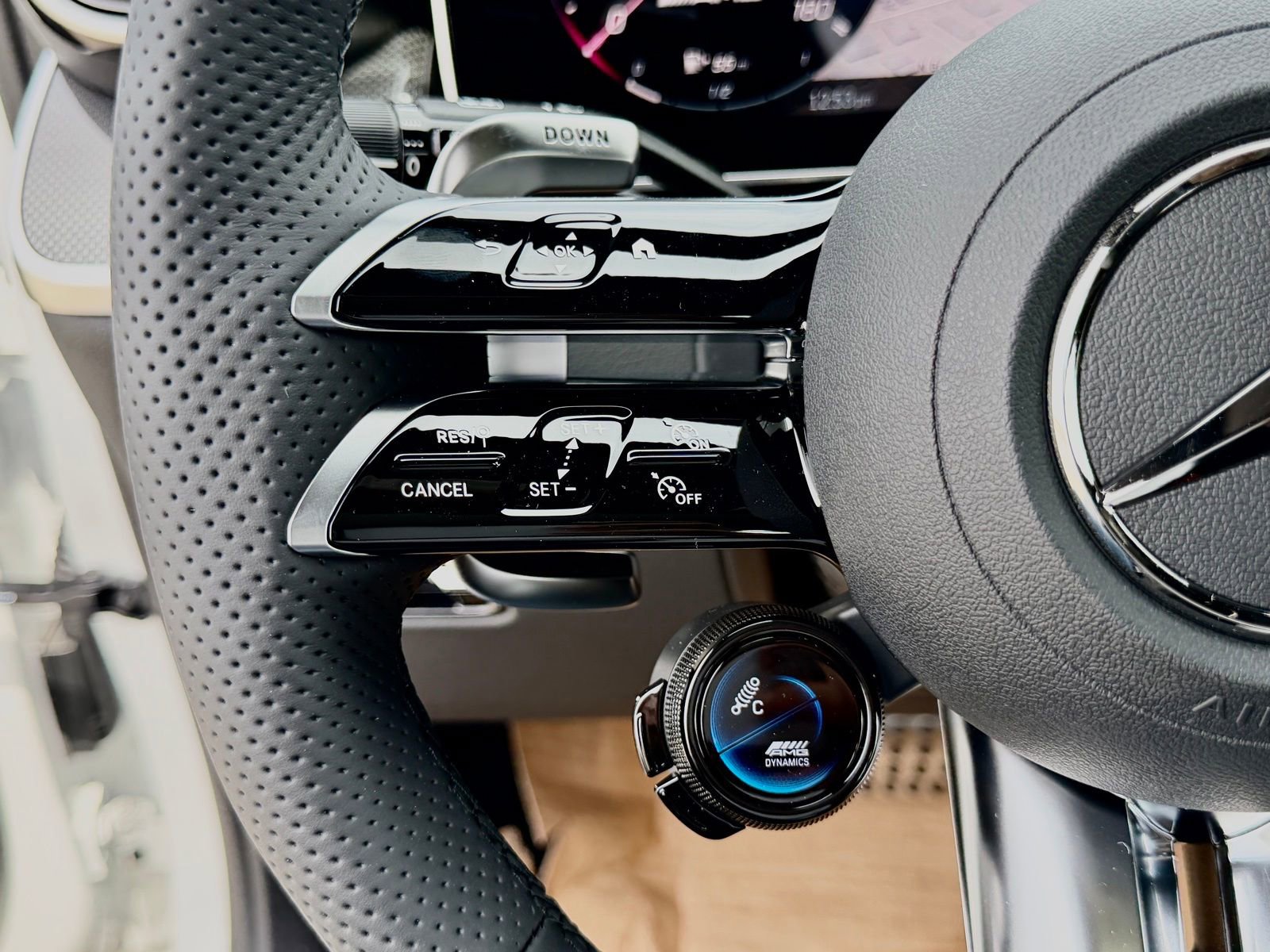 New 2026 Mercedes-Benz GLC 43 AMG 4MATIC image 26