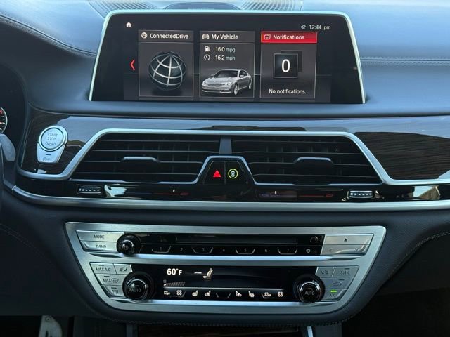 Used 2019 BMW 750i xDrive w/ Executive Package image 37