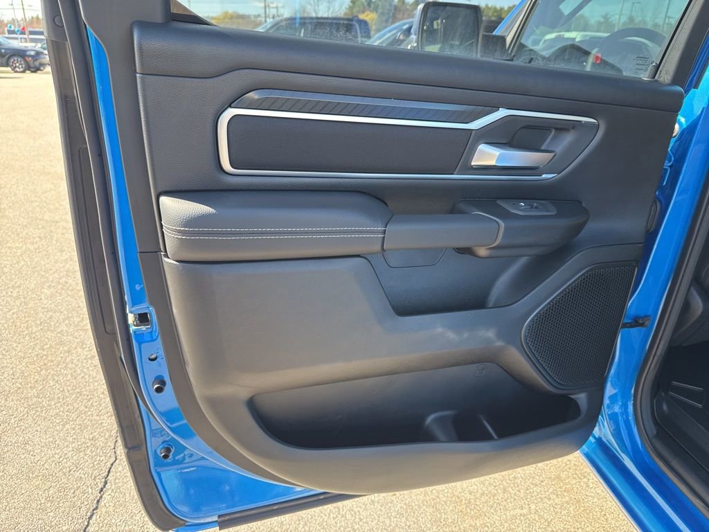 New 2026 RAM 1500 Big Horn image 28