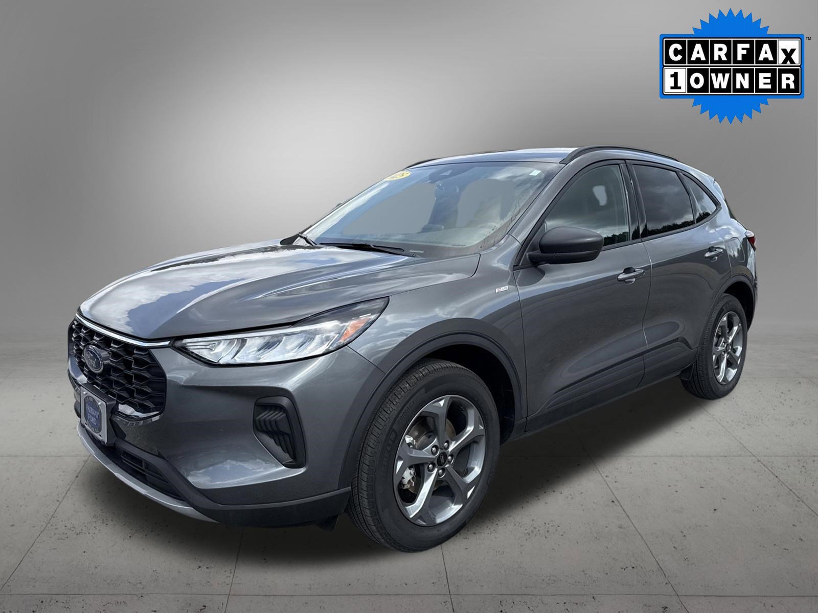 Used 2025 Ford Escape ST-Line