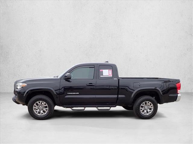 Used 2016 Toyota Tacoma SR5 w/ SR5 Appearance Package (SN) video 2
