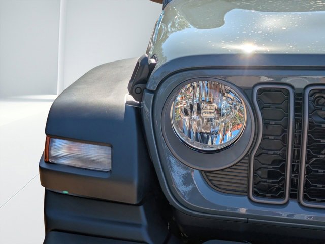 New 2026 Jeep Wrangler Sport S image 8