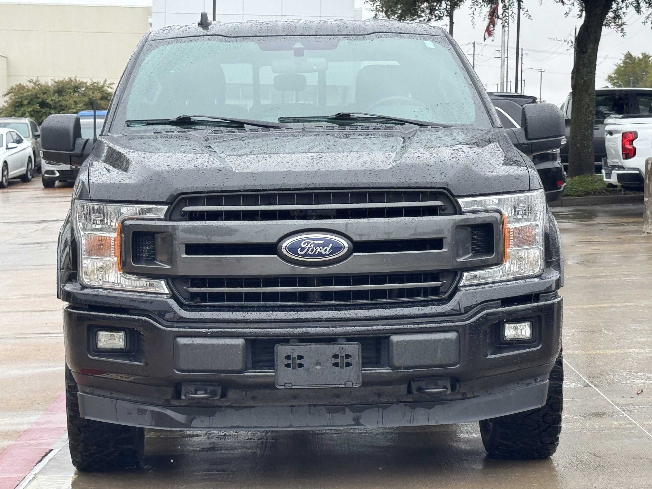 Used 2019 Ford F150 XLT w/ Equipment Group 302A Luxury AWD/4WD image 10