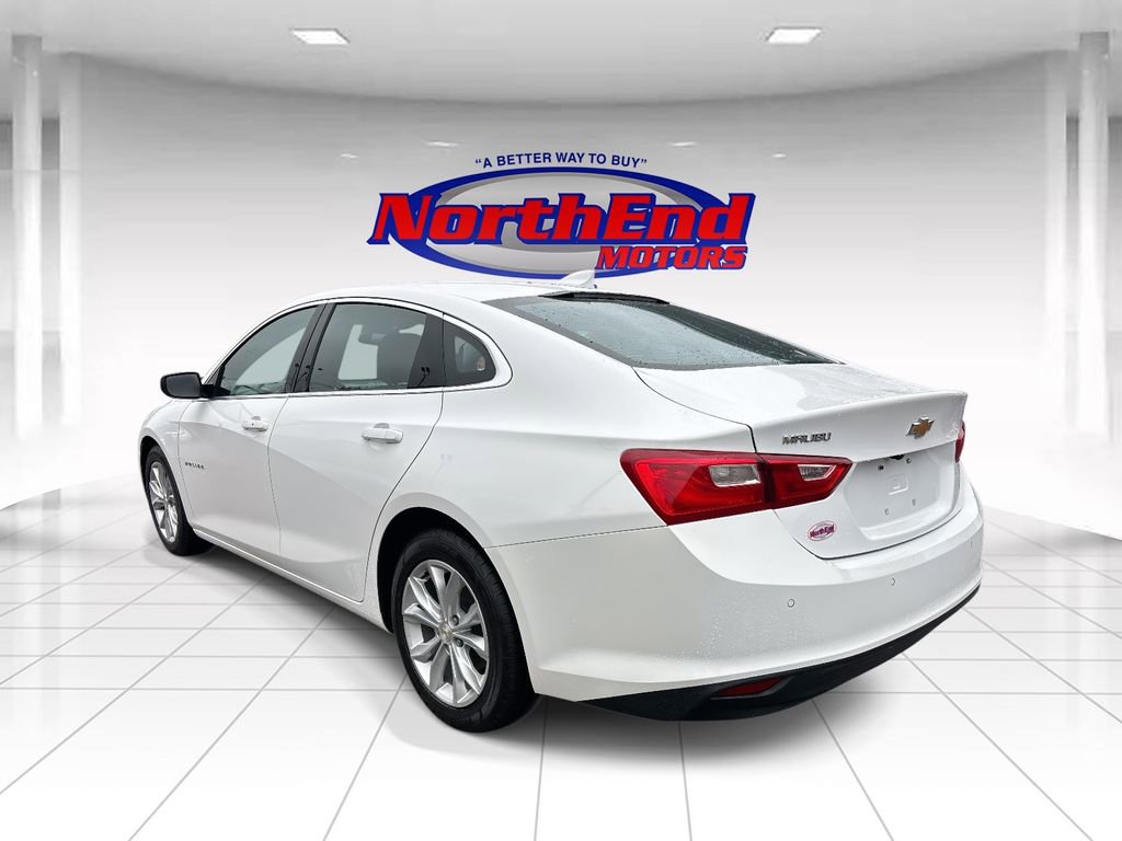 Used 2024 Chevrolet Malibu LT FWD image 5
