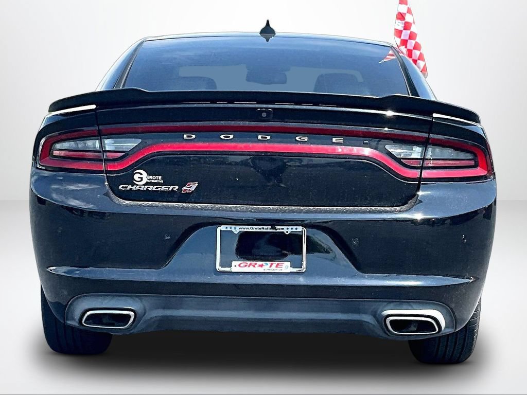Used 2018 Dodge Charger GT AWD/4WD image 4