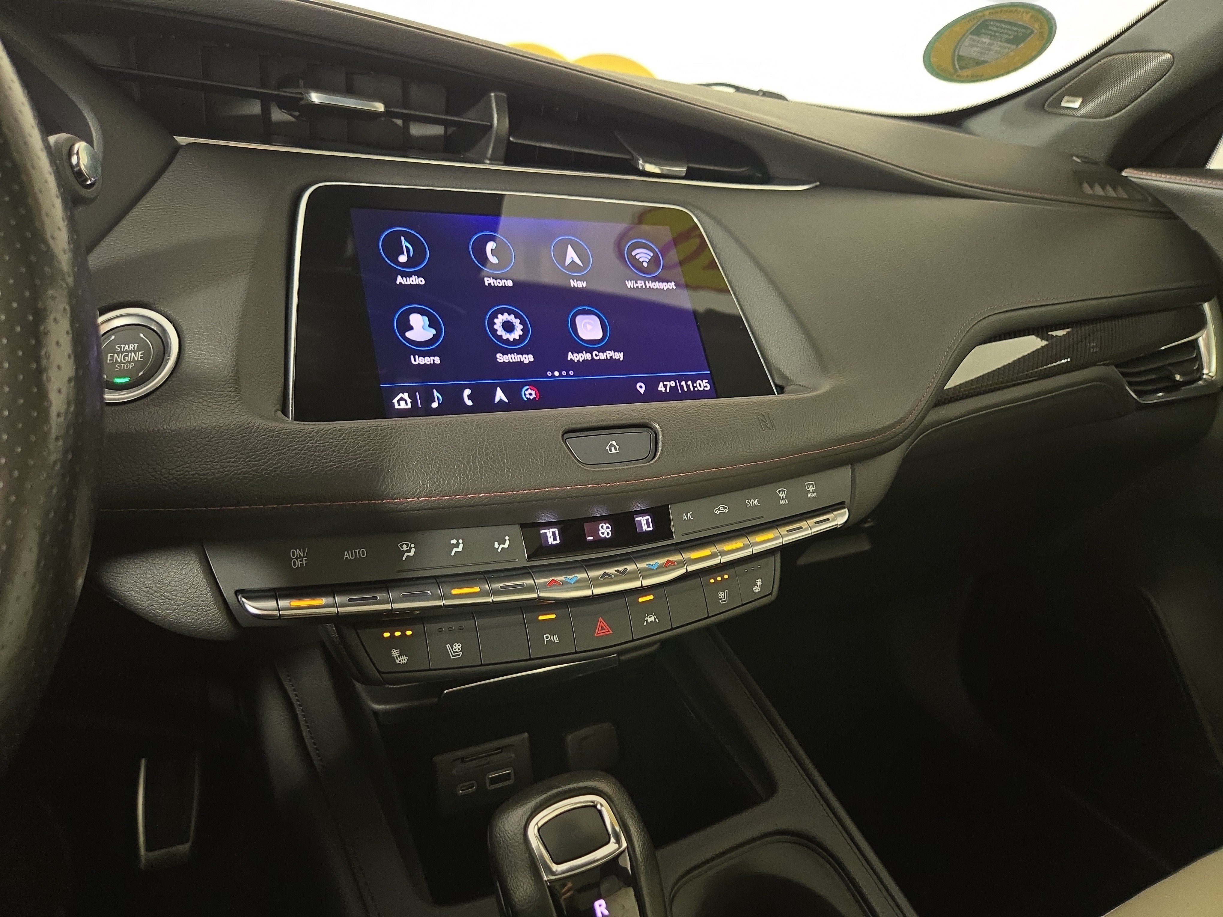 Used 2019 Cadillac XT4 Sport AWD/4WD image 23